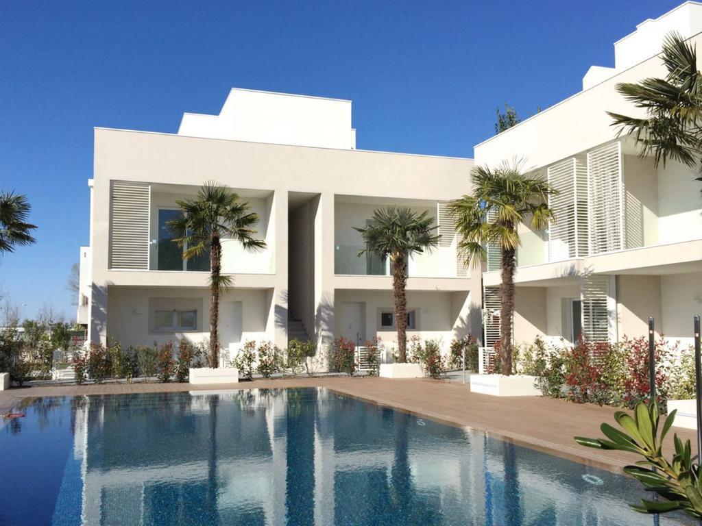 Sabbhia Apartamento Lido di Jesolo Exterior foto
