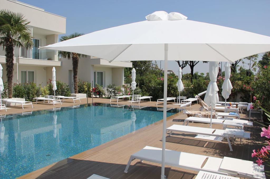 Sabbhia Apartamento Lido di Jesolo Exterior foto