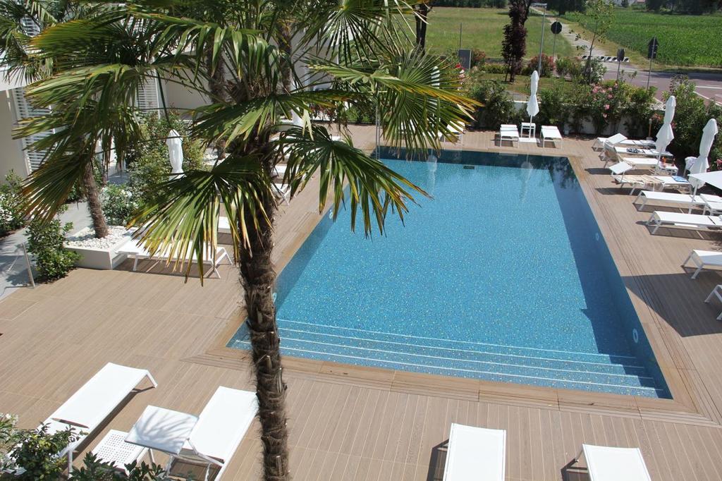 Sabbhia Apartamento Lido di Jesolo Exterior foto