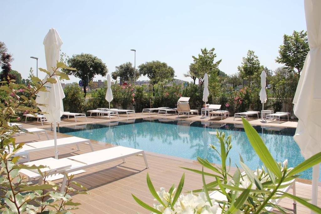Sabbhia Apartamento Lido di Jesolo Exterior foto