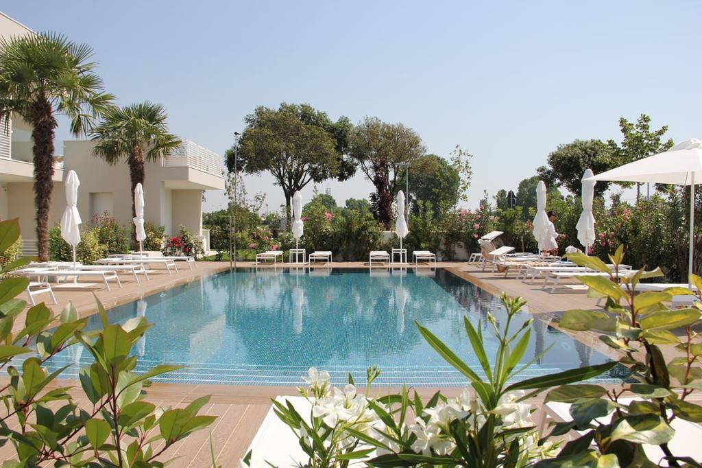 Sabbhia Apartamento Lido di Jesolo Exterior foto