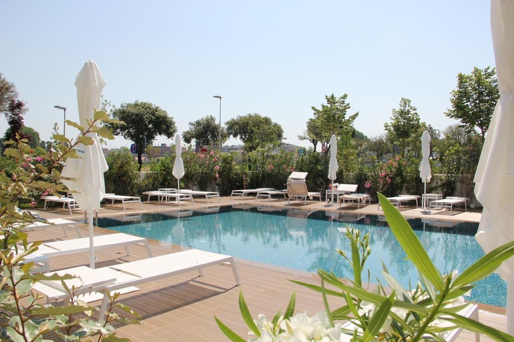 Sabbhia Apartamento Lido di Jesolo Exterior foto