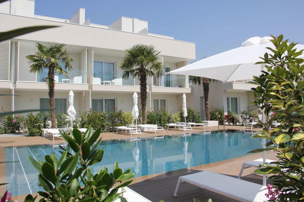 Sabbhia Apartamento Lido di Jesolo Exterior foto