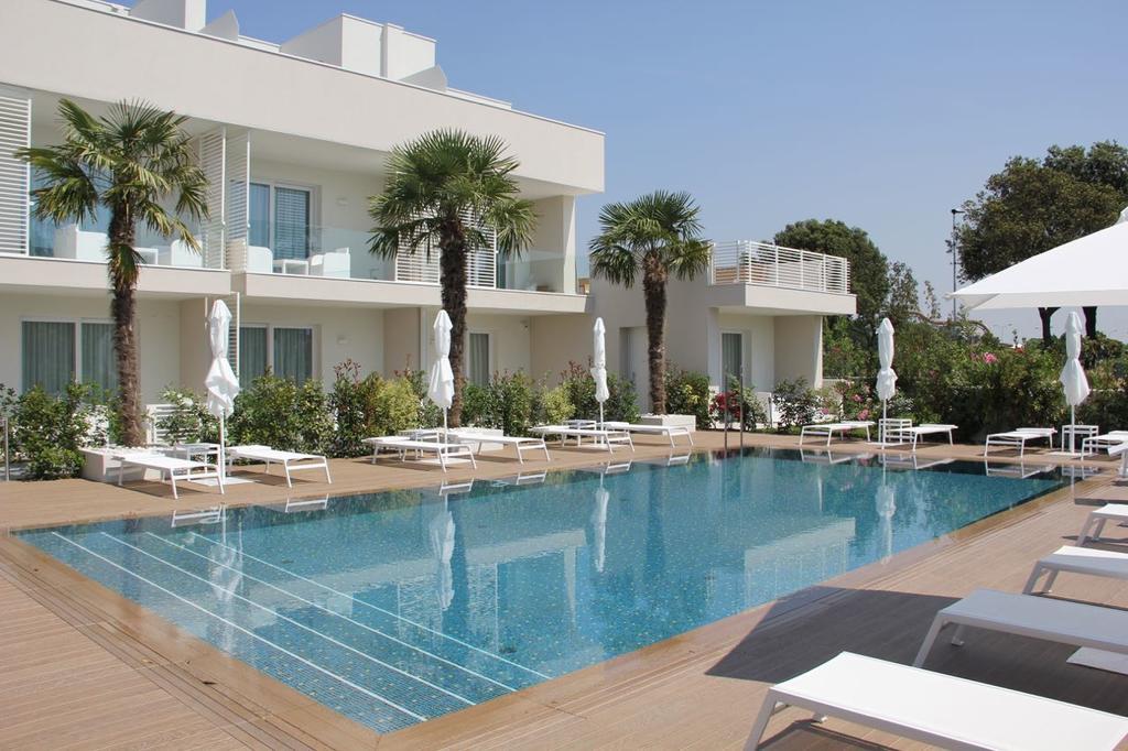 Sabbhia Apartamento Lido di Jesolo Exterior foto
