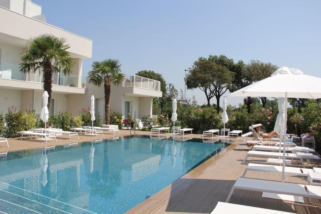 Sabbhia Apartamento Lido di Jesolo Exterior foto